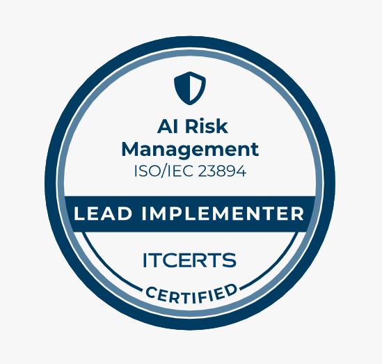 AI Risk Management Badge